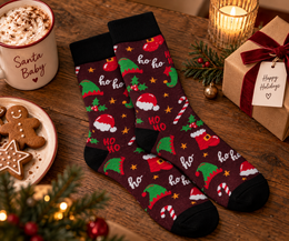 Tintl socks | X-mas - Ho ho ho