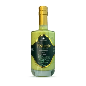 Pistache likeur uit Italië - 500 ml - 17% vol.