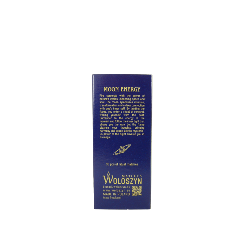 Match rituali "Moon Energy"