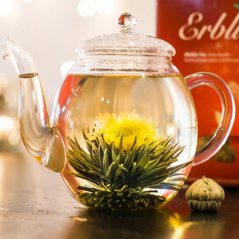 Creano BloomTea White Tea 6 magnetisk æske
