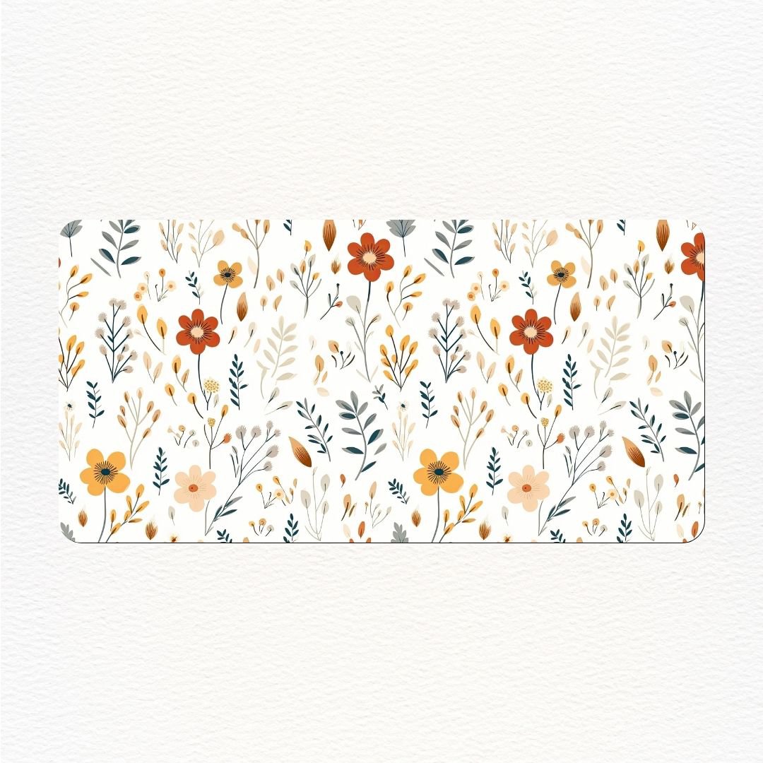 XXL Muismat Spring Floral