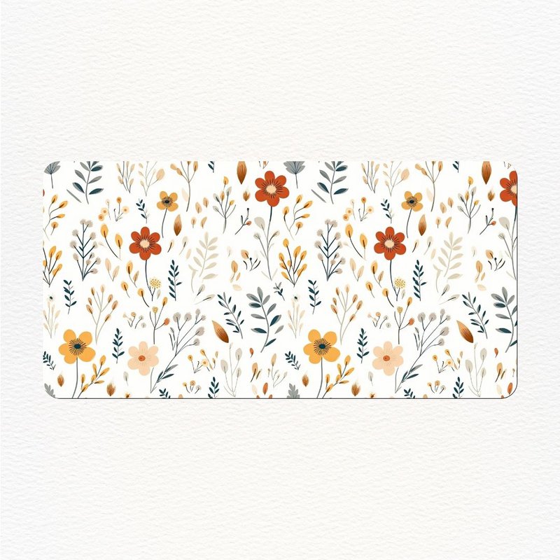 XXL Muismat Spring Floral