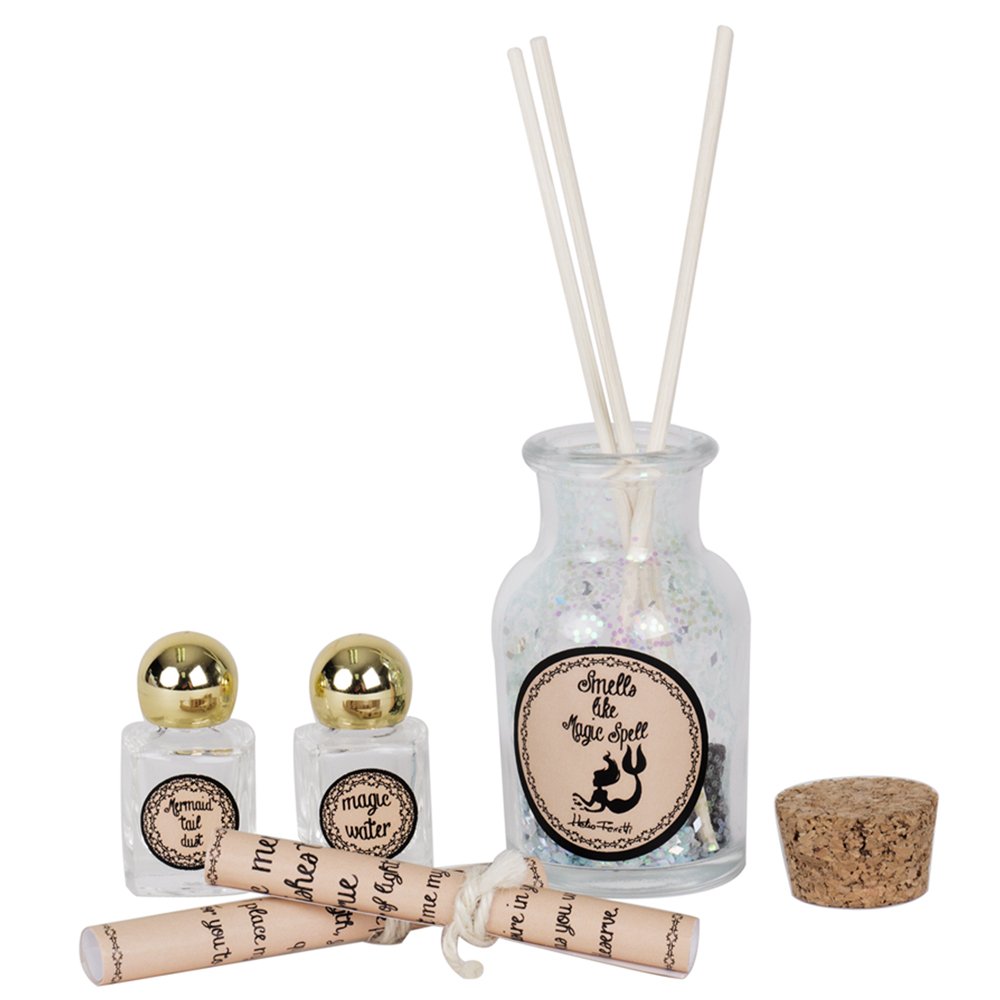 CZARNY PERFUMY HF