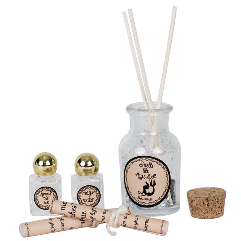 CZARNY PERFUMY HF