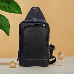 Crossbodytas Slingbag negro