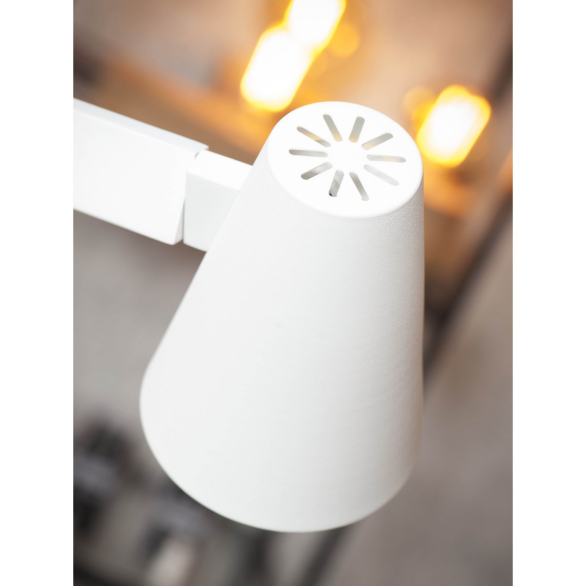 Vloerlamp ijzer Biarritz, Witz