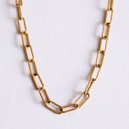 D-chain necklace 'large'