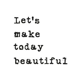 Pillowcase - Beautiful
