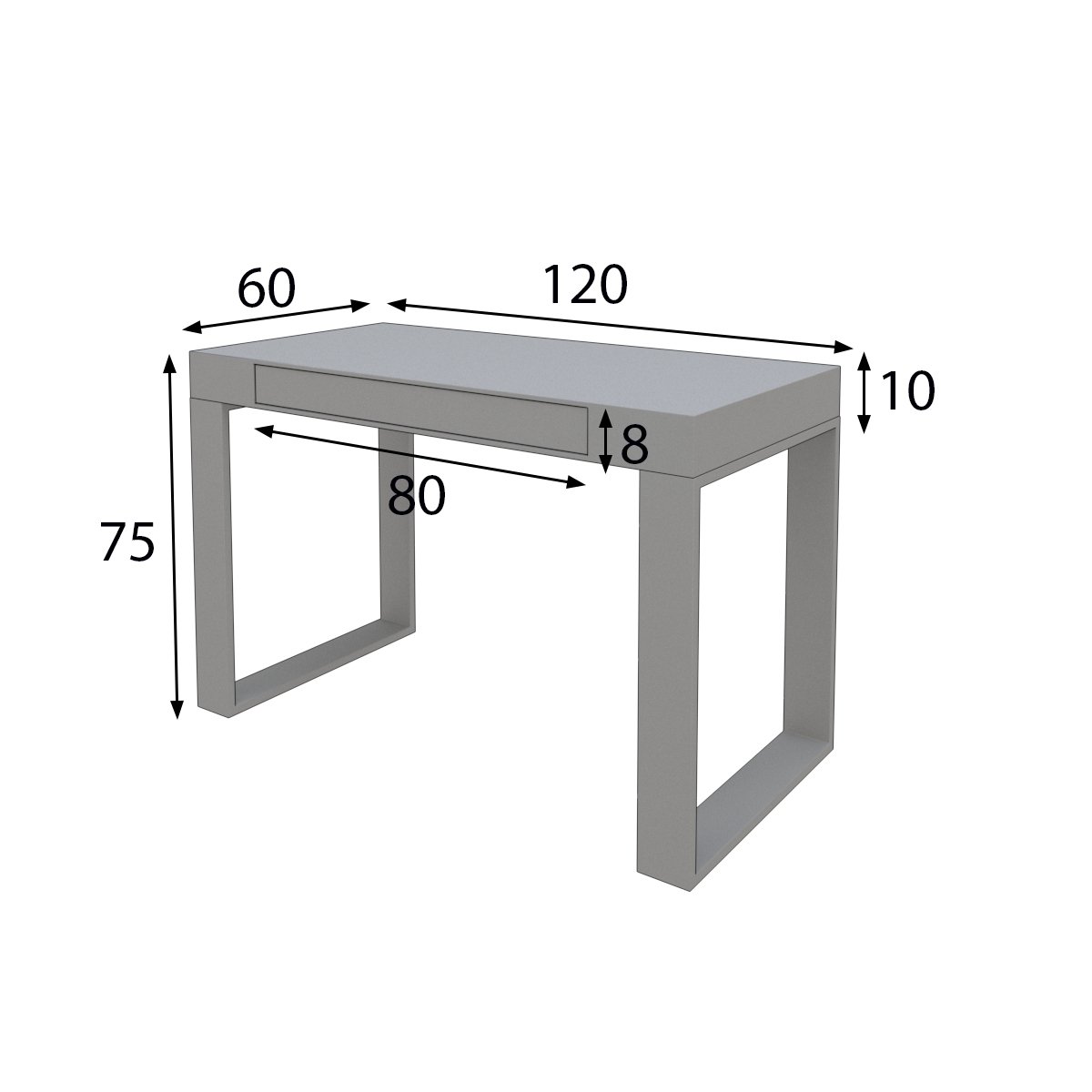 PR46 desk