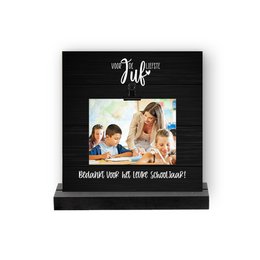 Photo Clip Card - Bye Bye Miss!