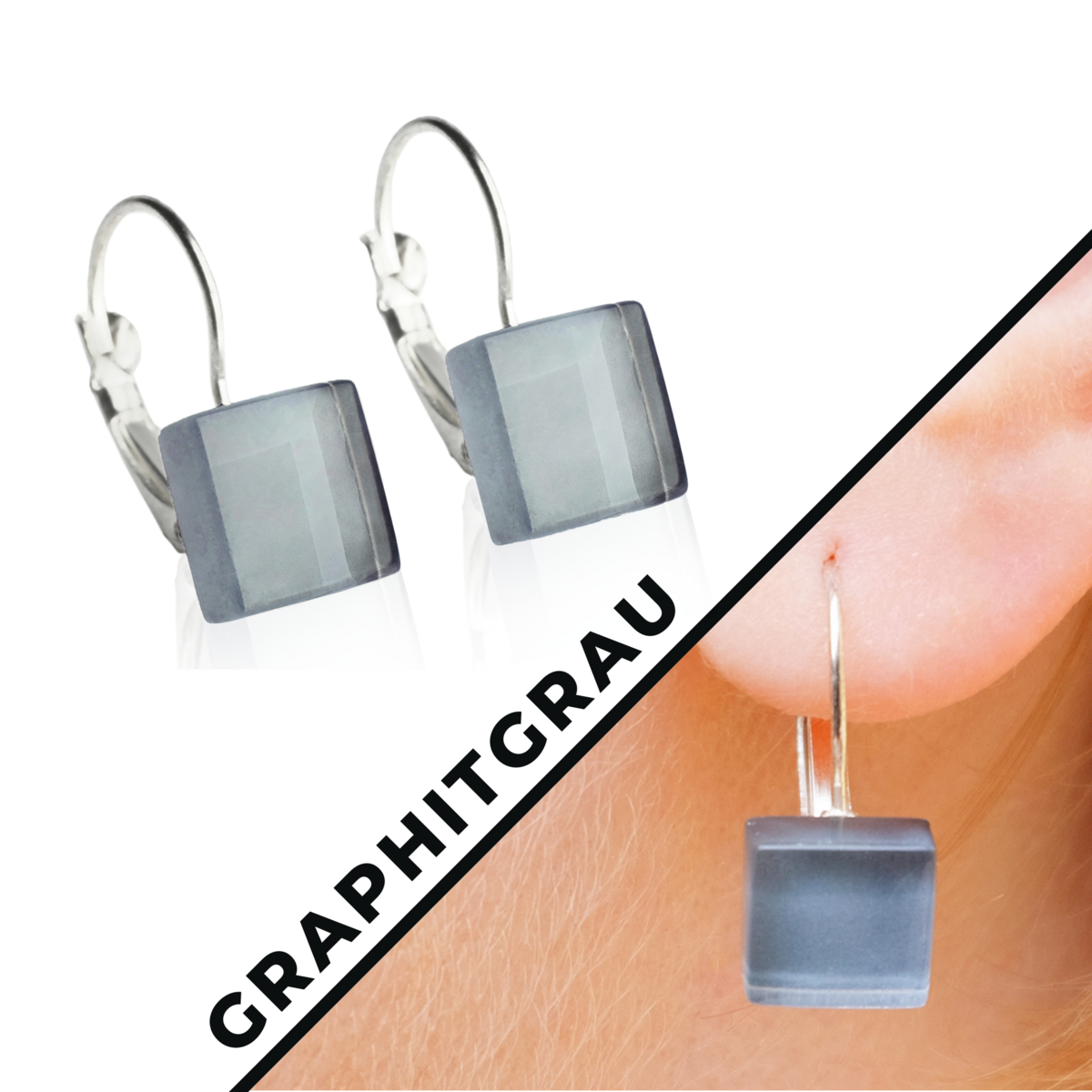 Graphitgrau