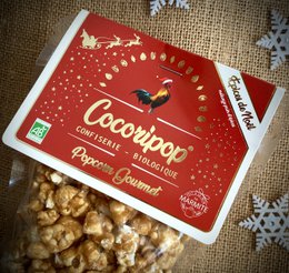 Popcorn de Noël!
