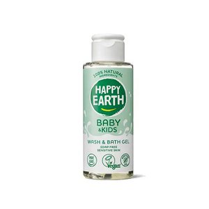 Mini Zeepvrije war En Badgel Baby & Kids 100 ml
