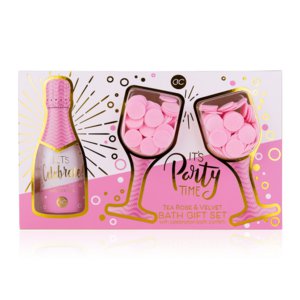 Badgeschenk set LET'S CELEBRATE