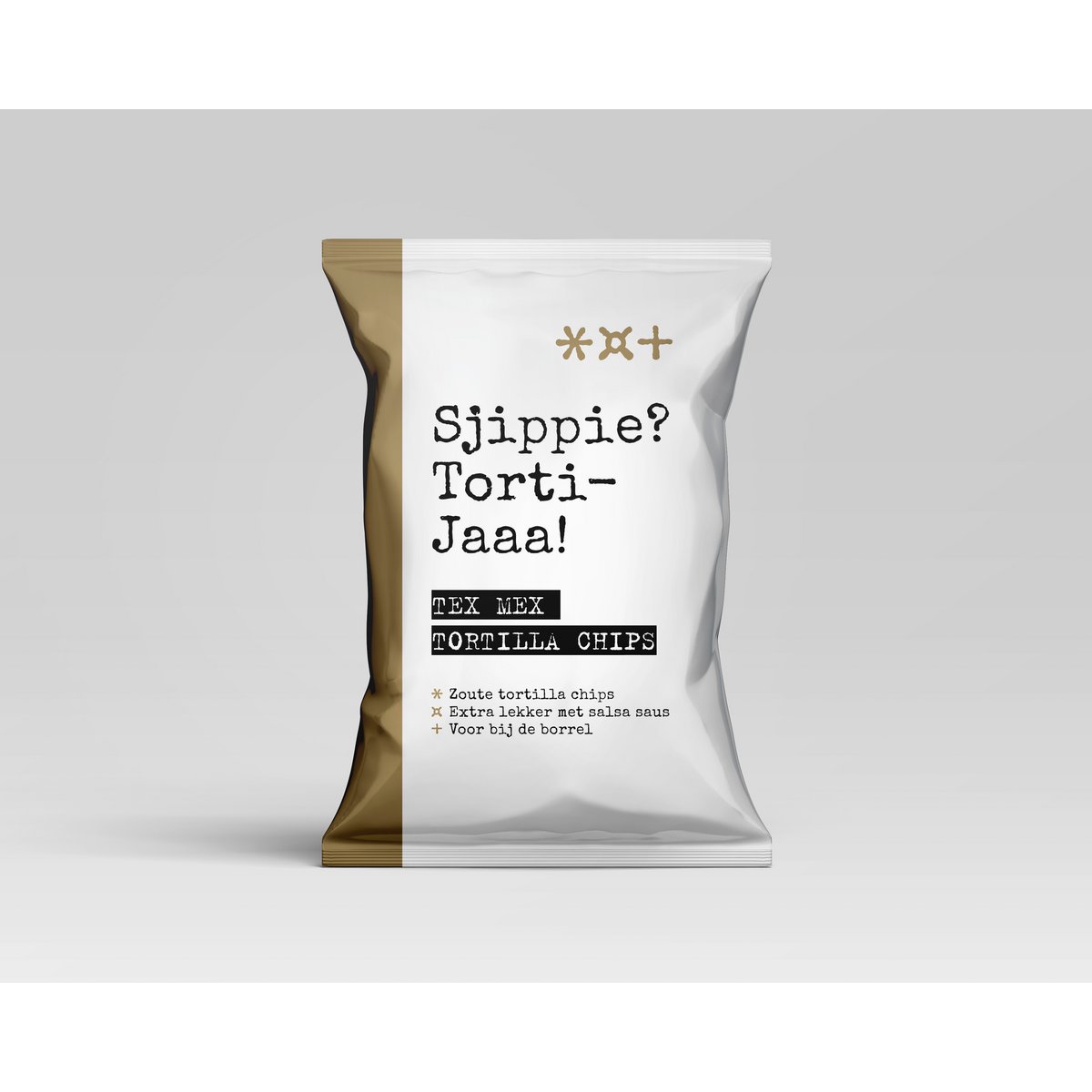 TORTI-JAAAA SJIPPIE
