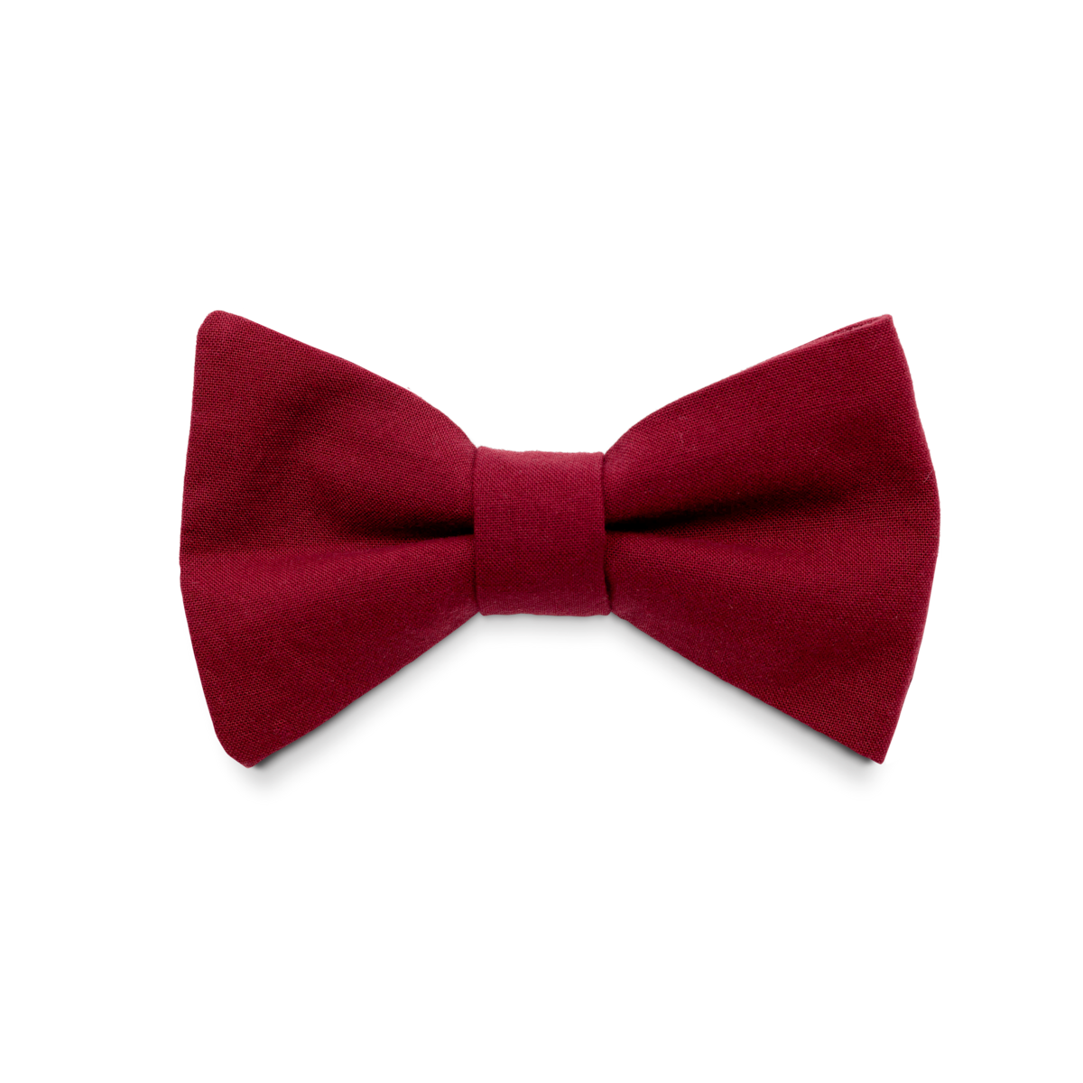 Bow tie Burgundy Red