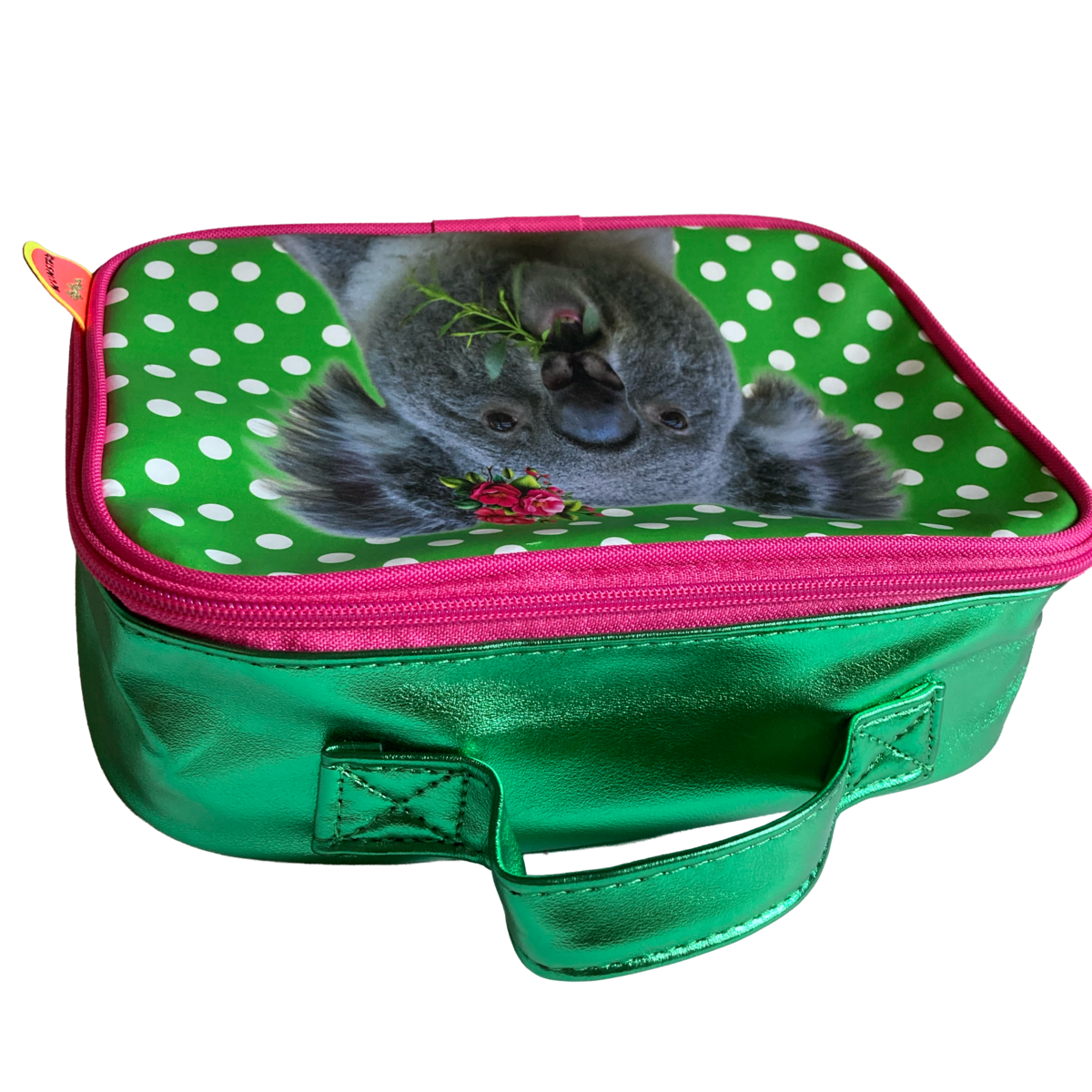 Trousse de toilette style valise - Koala