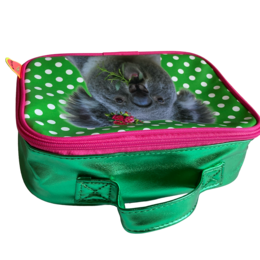 Trousse de toilette style valise - Koala