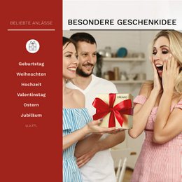 Creano BloomTea White Tea 6 magnetisk æske