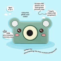 Bear digitalkamera