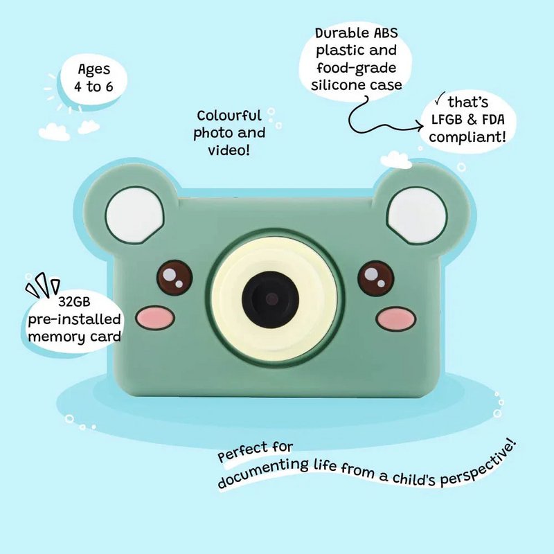 Bear digitalkamera