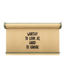 Kraft Paper Roller - Groen