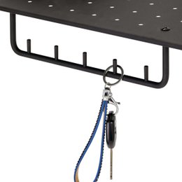 iDesign - Arlo Sleutelrek - Zwart