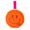 Smiley Accessoire voor Speen - Teddy - Oranje
