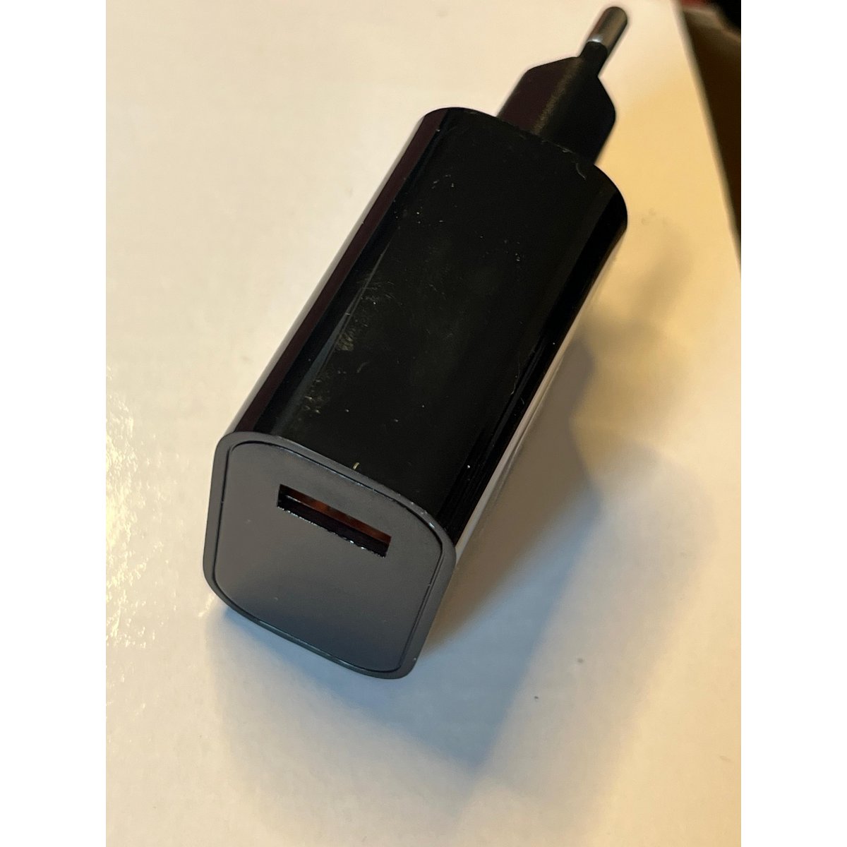 PIASTRA CALDA CON PRESA USB