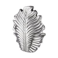 Vase Leaf Monstera H.37.5 cm