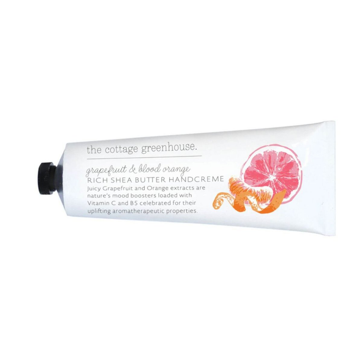 Grapefruit & Blood Orange  Shea Butter Handcream TESTER