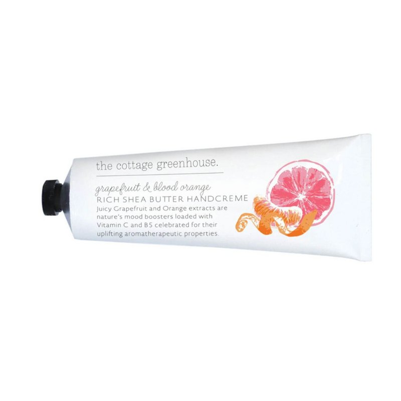 Grapefruit & Blood Orange  Shea Butter Handcream TESTER