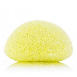 Natural Konjac Sponge for the Face with Lemon