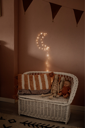 Mondlampe Gold Mini
