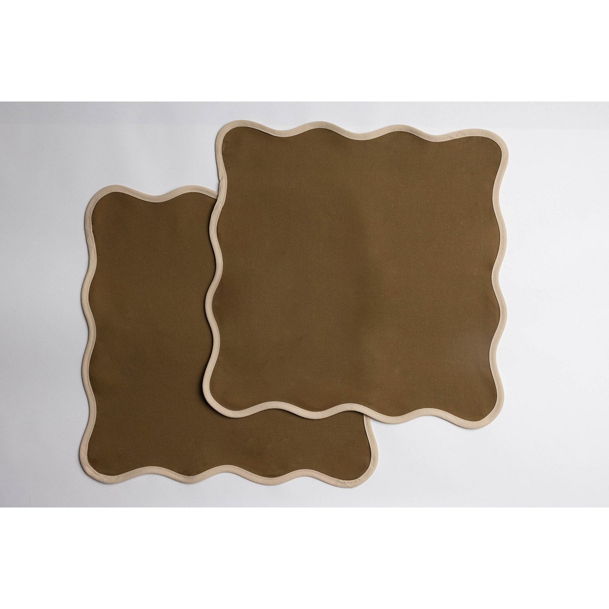 Lilou Scallop NAPKINS (set of 2)