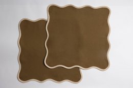 Lilou Scallop NAPKINS (set of 2)