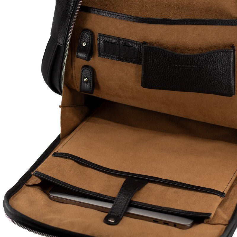 Lederrucksack | Commuter