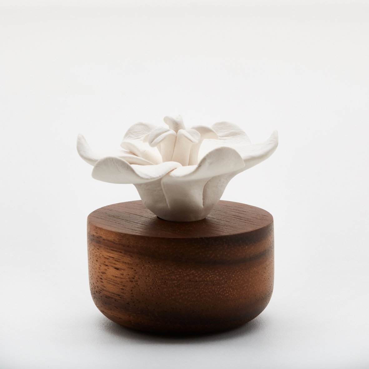 Orientalischer Jasmin-Diffusor - Weiß