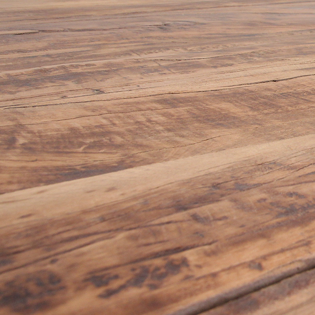 Farmwood dining table - FSC recycled wood