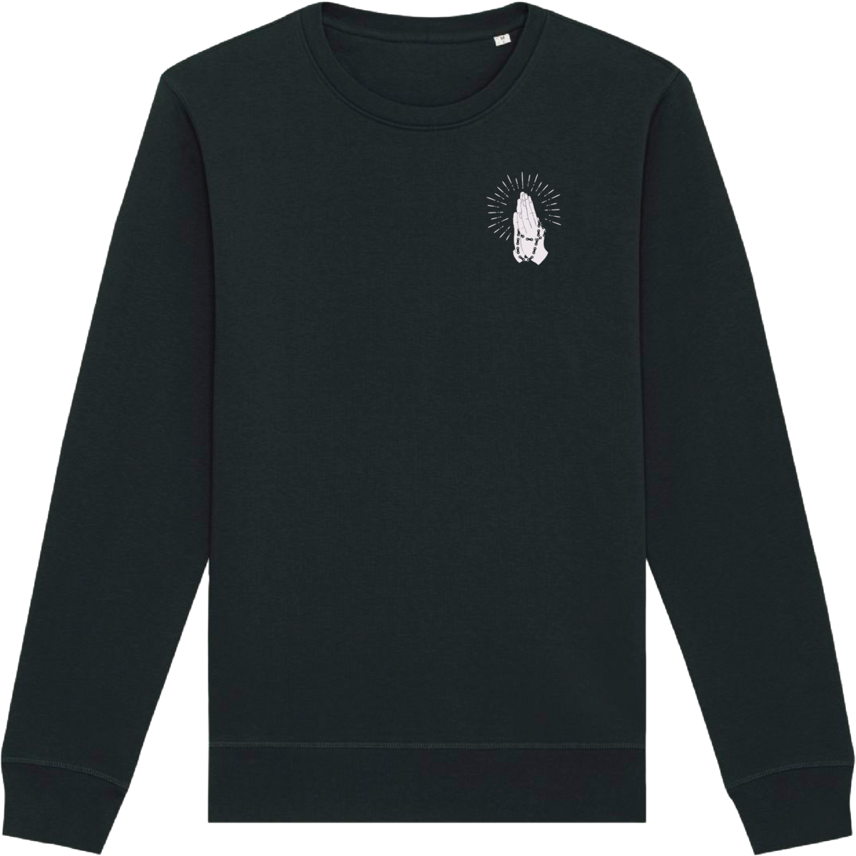 Kolarstwo to religia. Sweter rowerowy