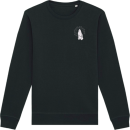 Kolarstwo to religia. Sweter rowerowy
