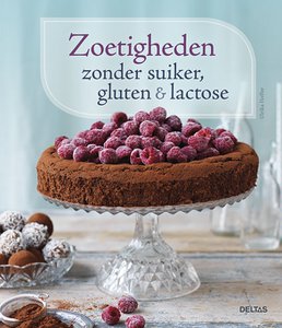 Sweets without sugar, gluten & lactose