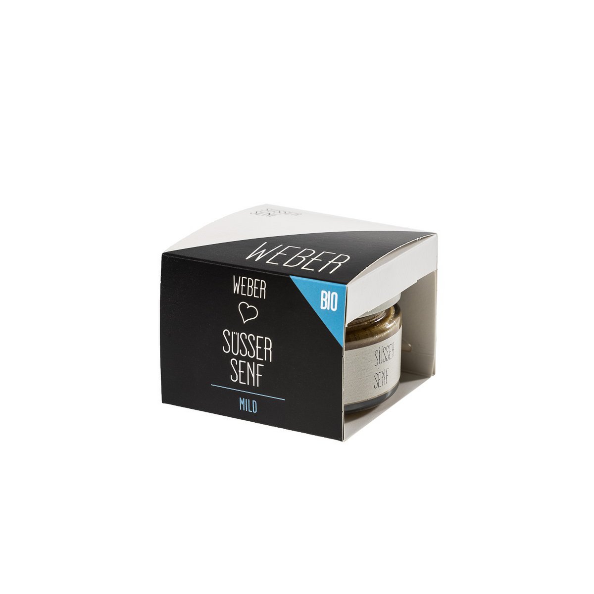 Zoete mosterd 140g