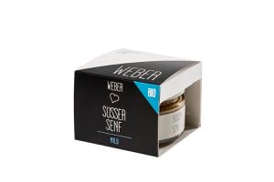 Sweet mustard 140g