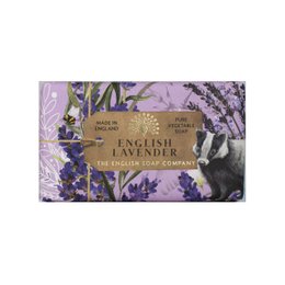 ENGELSK SÆBE C° 190g zeep - engelsk lavendel