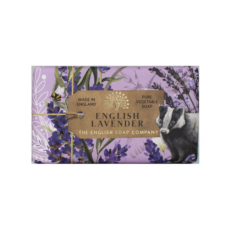 SAPONE INGLESE C° 190g zeep - Lavanda Inglese