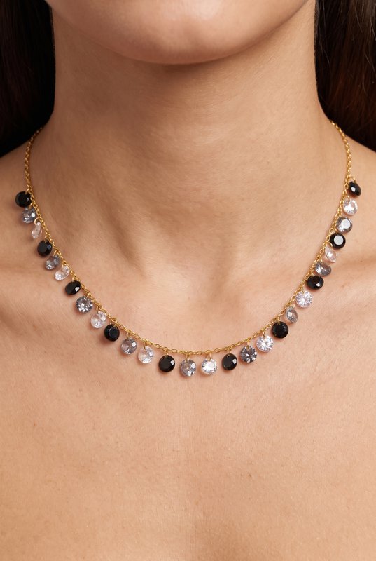 Collier en acier inoxydable