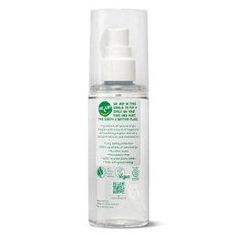 Natürlicher Deodoranzspray -unmittelbar
