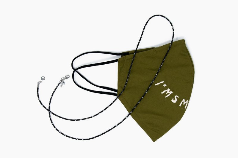Handgefertigtes Brillenband ONNYX