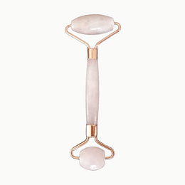 Rose Quartz Roller Beauty Massage Face Roller I Premium Quality I Jade Roller